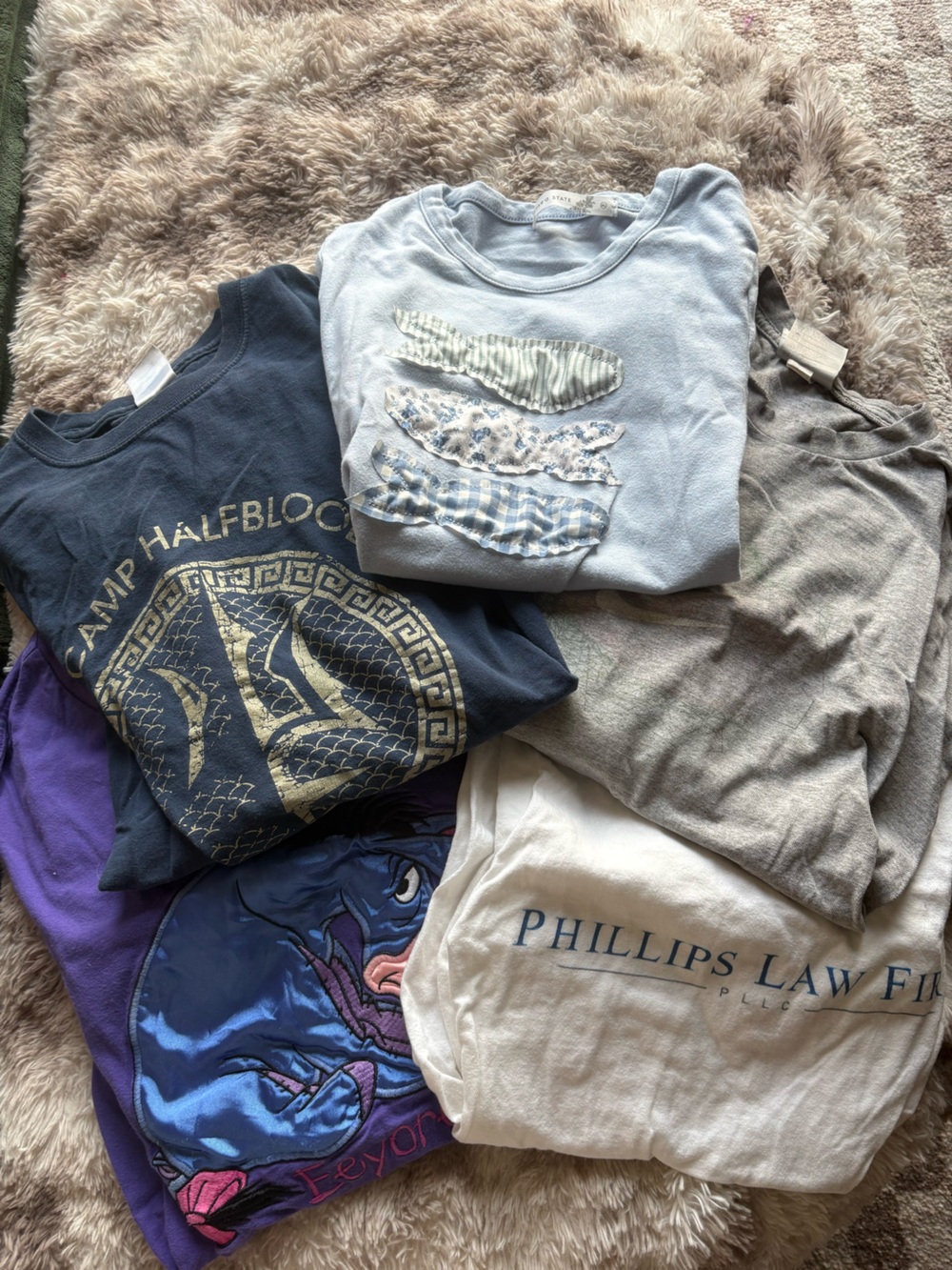 T shirt bundle